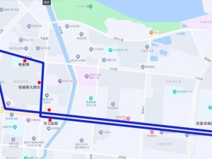 9月9日起，公交S15路、S16路、92路區(qū)間試運(yùn)行